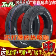 TWPO bán nóng chảy 350 100 90-10 Fuxi GY6 WISP Jin Li Xun Eagle 12 inch lốp xe máy
