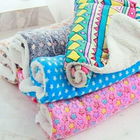 Одеяло, ковер для сна, кот, домашний питомец