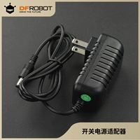 DFROBOT Arduino, переключатель, адаптеры питания, 9v