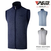 2019 mới nóng quần áo golf nam vest mùa thu và mùa đông ấm áp áo khoác gió - Áo thể thao