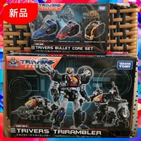 TAKARA Diaclone MSI Diaclone DA-53 транспортно-складской мотоцикл DA-54 меха