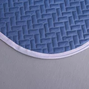 Một mảnh chống trượt mùa hè đôi tấm lót ba mảnh dày quilted Tencel ghế mềm điều hòa không khí mat trải giường - Trải giường