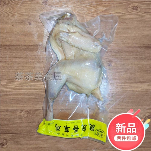 Su rui Vanilla Chicken Crispy Chicken Chicken Crabied Vaccium Vacuum Package Откройте сумку и ешьте холодные блюда в частном доме 300G