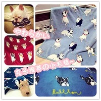 Особенный!Симпатичная популярная маленькая одеяла каждой собаки ~ Pet Cushion Dog Одеяло плюшевая подушка