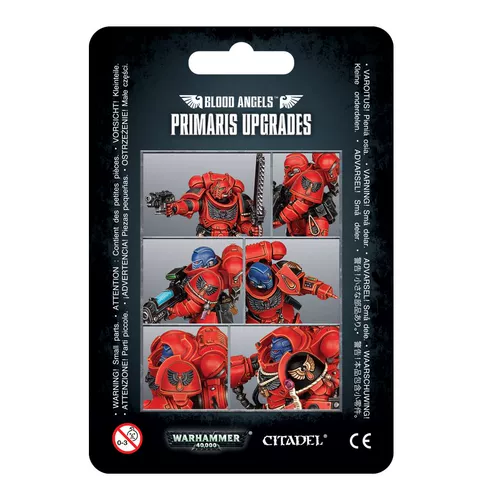Warhammer 40K Star Warrior Warrior Holy Blood Angel Angel PSM изменения