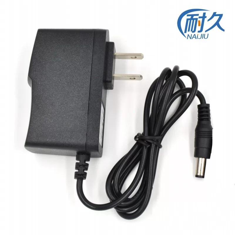 DC7.5V1A адаптер питания для маршрутизатора, кандидат переключатель зарядной цепи, общие параметры 7.5 вольт 0.8A 0.5A