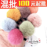 Yiwu Corean Headrress 2 Yuan Store Net Red Red Stall Accessories Accessories Mixted Watch Net Red Color Hair Hair Toven A202