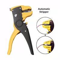 Automatic Wire Stripper Tool Cable Crimper Stripping Electri
