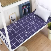 Mùa hè gia đình sinh viên ký túc xá giường có thể giặt nệm nệm mỏng phần đơn mat đôi nệm giường - Nệm