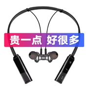 Bluetooth thao tai nghe không dây chạy thể dục mặt dây chuyền phiên bản MP3 gọi tai tai nghe Bluetooth với 8G phong trào nhớ Halter chạy vào tai không dây micrô dây chuyền của Apple - Phụ kiện MP3 / MP4