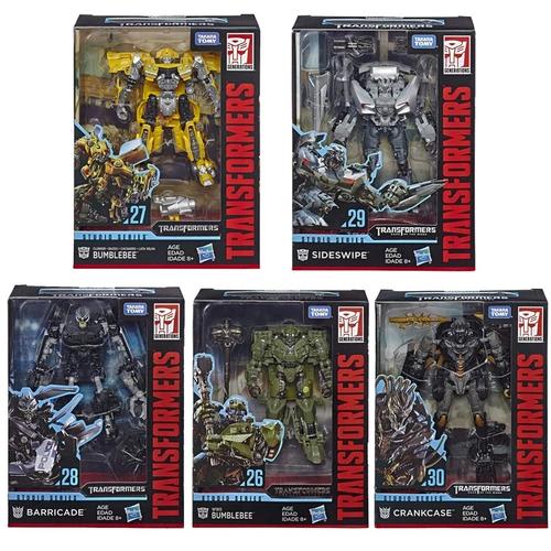 Hasbro, трансформер, игрушка, Бамблби, Кинг-Конг, шимпанзе