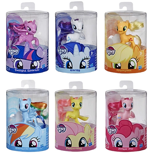 Hasbro, пони, базовая кукла, игрушка