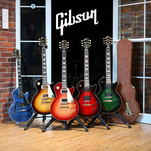 Летающий кошелек Gibson Les Paul LP 50S 60S Стандартная складка