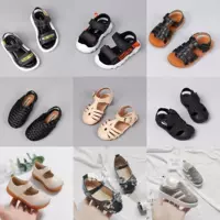 Детские летние модные универсальные сандалии подходит для мужчин и женщин, 1-3 лет, сезон 2021