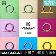 RASTACLAT Chính thức Little Lion Pure Color Nhiều màu Mini Style Cặp đôi Vòng tay - Vòng đeo tay Clasp