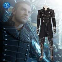 Final Fantasy 15 King Sword Đồng phục trang phục COSPLAY Hoàn thành Trò chơi nam tùy chỉnh Anime Show Quần áo - Cosplay đồ cosplay hầu gái