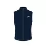 Li Ning 18 mùa đông chạy bộ nam xuống vest AMRN019-1-5-4 - Áo thể thao áo khoác nam anta