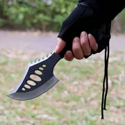 Tự vệ dao mở núi lưỡi dao công cụ trong nước đặc biệt chiến tranh tự vệ sống sót samurai chiến tranh rìu siêu lớn rìu sống sót quân đội - Công cụ Knift / công cụ đa mục đích
