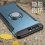 Ốp lưng điện thoại di động Huawei vinh quang 9 chiếc Note10 đi kèm với một vòng khóa vô hình có khóa chống ngã nam nữ - Nhẫn