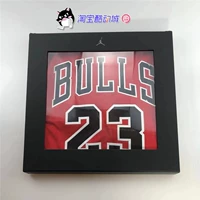 Nike JORDAN Chicago Bulls AU Player Edition Jersey Gift Box Phiên bản BV7246-657 - Thể thao sau bộ thể thao adidas