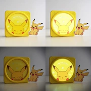 Hàn Quốc pokemon Pikachu pet elf apple xsmax sạc kho báu Samsung s10 điện thoại di động note9 - Ngân hàng điện thoại di động