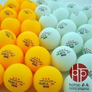 Huisheng Samsung Ball 3 Planet Table Tennis Vật liệu mới 40+ Máy phục vụ Đào tạo nhiều bóng