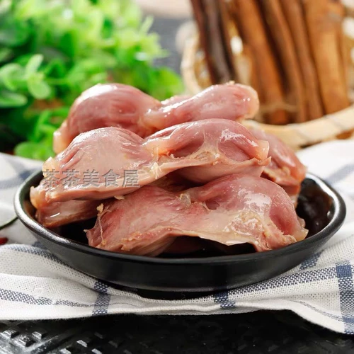 Jiang Fengji соленая вода утка утка утка 记 记 食 食 食 食 食 130 г сумка 2 части бесплатной доставки