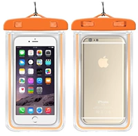 Защита мобильного телефона подходит для фотосессий, непромокаемая сумка, универсальный мобильный телефон для плавания, iphone7, 7plus, сенсорный экран, 6S