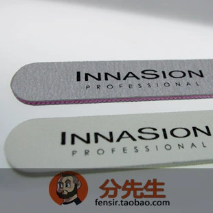 Dụng cụ làm móng cao cấp của Korea INNASION INNASION dùng để đánh bóng móng, bền và có thể rửa được - Công cụ Nail