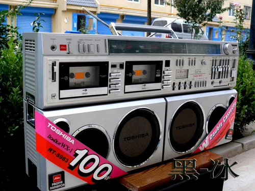 Toshiba [Toshiba], включая машину WX-1 [983]