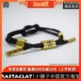 RASTACLAT Batik Series ANEMONES2 Vòng đeo tay ren màu đen vòng tay lv