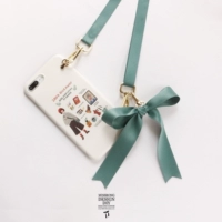 Apple, huawei, подтяжки, силикагелевый чехол для телефона, матовая сумка через плечо, мобильный телефон