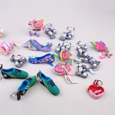 Брелок 澳洲smiggle造型钥匙扣 新西兰代购 零利润福利