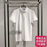 Hòa bình chim đực 2019 Mùa hè chính hãng Mới mua trong nước Thời trang áo sơ mi POLO giản dị Áo thun B1DB92515 - Polo t shirt golf