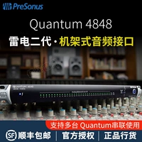Presonus/Purisana Quantum2626/4848 Multi -Channel Thunderbolt Audio Interface Sound Card Новая