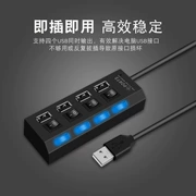 Hub usb splitter máy tính xách tay chuột và bàn phím chuyển đổi OTG bộ chuyển đổi loại c điện thoại di động - USB Aaccessories