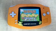 Nổi bật bảng điều khiển trò chơi gba hoài cổ màn hình màu cầm tay gameboy Pokemon gbc nds - Kiểm soát trò chơi