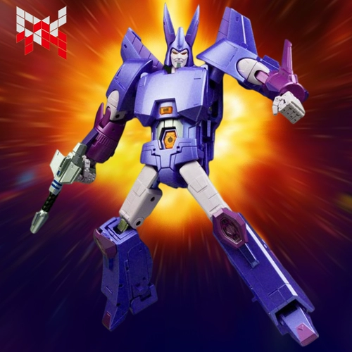 Трансформированные игрушки Fanstoys FT29T Cycling Elecloplating Decuction Cation Catio