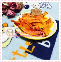 Второй Huanjia домашние папайя сушеные закуски хомяка