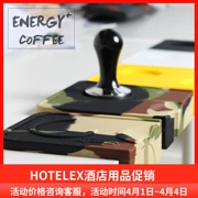 Đài Loan Earth pad pad góc pad chống trượt pad cà phê pad điền chỗ ngồi bột búa pad - Cà phê
