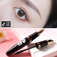 Lancome bút tạo kiểu mascara dài uốn dày không thấm nước không dễ làm nhòe vẻ đẹp không trang điểm. - Kem Mascara / Revitalash mascara maybelline hồng