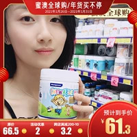 Австралия Maxigenes Meikezo Blueberry Eye Milk Tablet