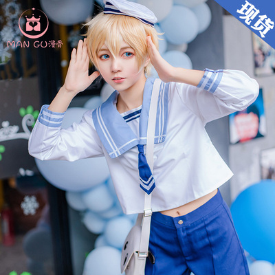 taobao agent Cute uniform, clothing, cosplay