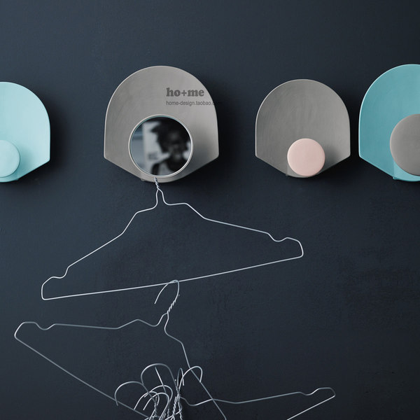 Ho+me сейчас в наличии германия R Meta coat hook керамика стена декоративный подключить