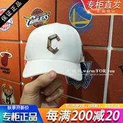 NBA mua quầy trong nước N192AP886P Cavaliers mũ thể thao mũ đơn giản nam nữ bình thường với cùng một đoạn - Mũ thể thao