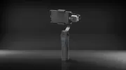 Camera thể thao ba trục núi Yuntai Camera chống rung Camera tự động hẹn giờ Ổn định thông minh - Phụ kiện VideoCam