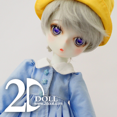 taobao agent 2D 2DDOLL 1/6 BJD doll SD doll 6 points cheese