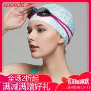 18 tốc độ mới hơn so với mũ bơi Taotao để tăng cường cho nam và nữ silicone không thấm nước chăm sóc tóc in mũ bơi 811306