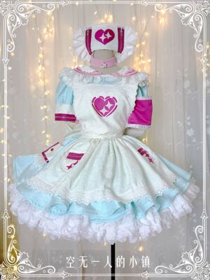 taobao agent [Small town of empty people] Idol master Cinderella dreams of buddy cosplay clothes