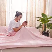 Đi tàu ngủ tạo tác túi ngủ người lớn mùa hè phần mỏng duy nhất ra khỏi cặp đôi tạo tác khách sạn - Túi ngủ